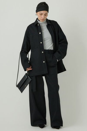 CHAOS★クレースムースニットパンツ カシミヤ カオス Chaos｜カオスのパンツ（ウール・ニット）通販 - ZOZOTOWN