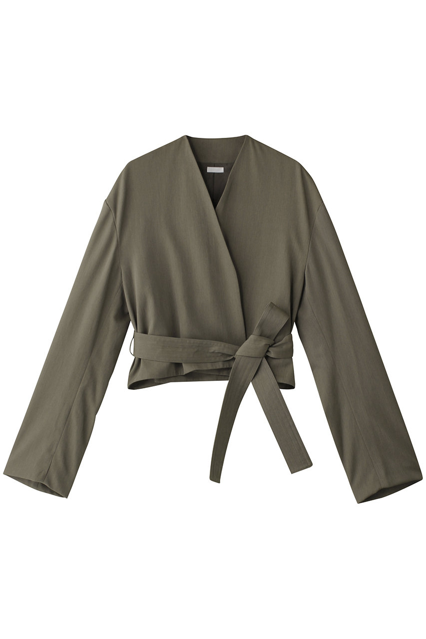 Chaos 【SEEALL】バルーンブルゾン (カーキ, 36) カオス ELLE SHOP Chaos 【SEEALL】バルーンブルゾン (カーキ, 36) カオス ELLE SHOP