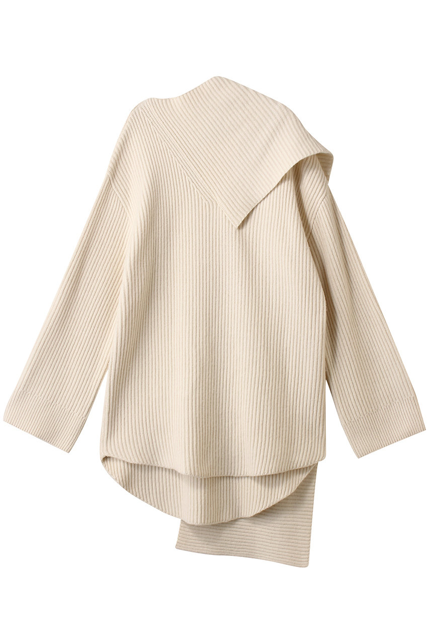 Chaos TOTEME スカーフKT (オフホワイト, 34) カオス ELLE SHOP Chaos TOTEME スカーフKT (オフホワイト, 34) カオス ELLE SHOP