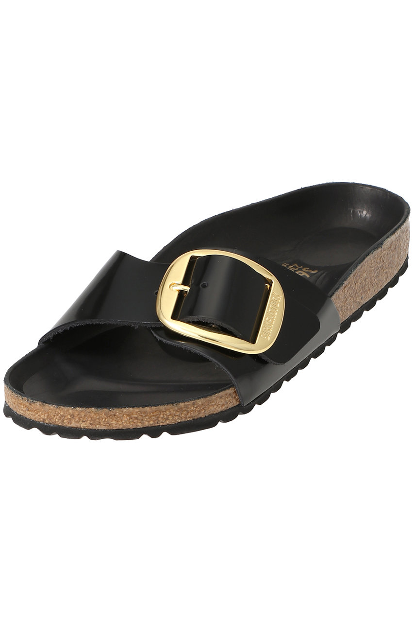 Chaos 【BIRKENSTOCK】 MADRID (ブラック, 38) カオス ELLE SHOP Chaos 【BIRKENSTOCK】 MADRID (ブラック, 38) カオス ELLE SHOP