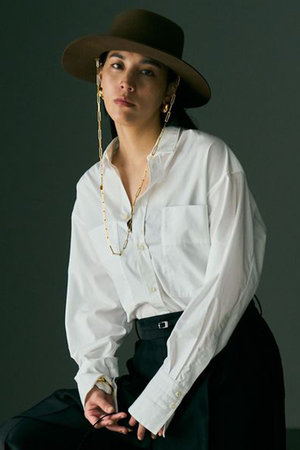 カオス/Chaosのガールフレンドシャツ(110400/110403)