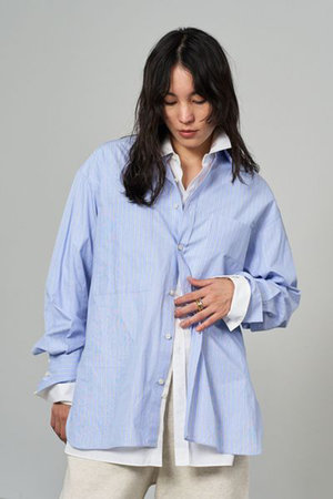 カオス/Chaosのガールフレンドシャツ(110400/110403)