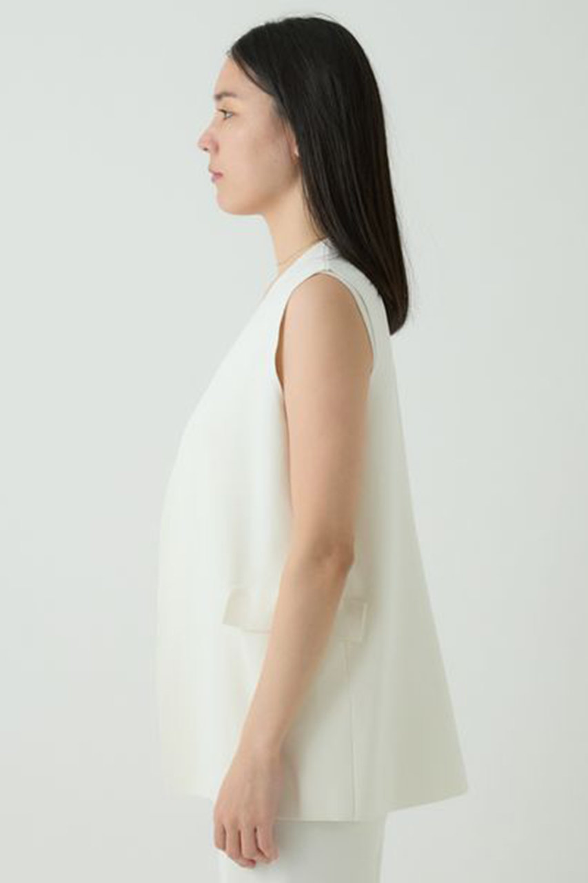Chaos(カオス)｜シルクコンベスト/ホワイト の通販｜ELLESHOP