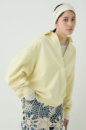 【予約販売】【WHY NOT NOW】コアスキッパープルオーバー