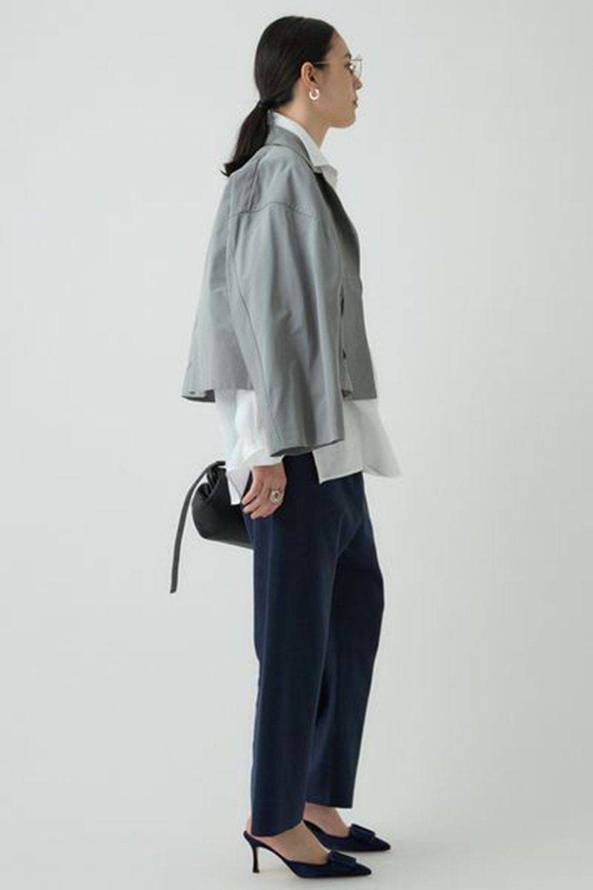 Chaos カオス　ノーカラージャケット Chaos（カオス）の「リネンノーカラージャケット（）」 - WEAR