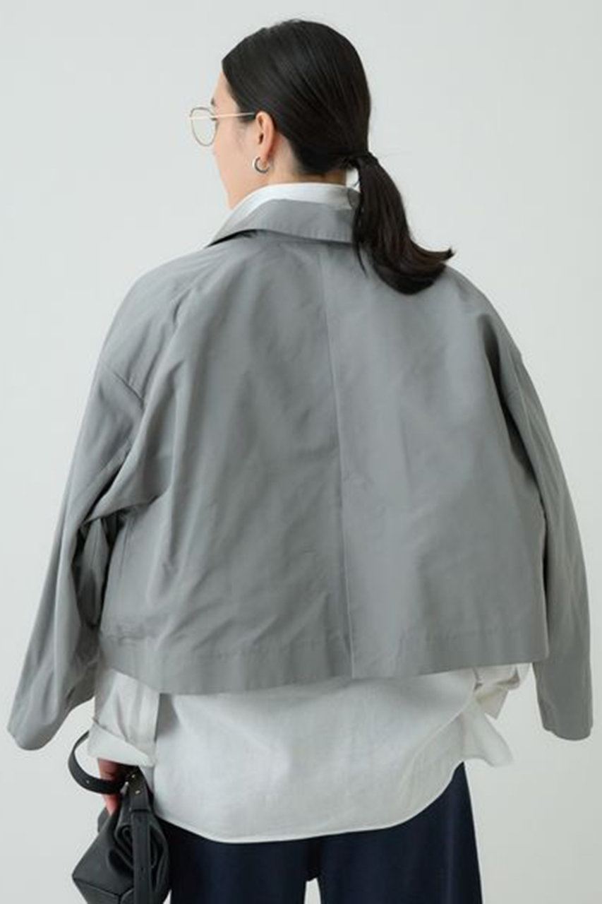 Chaos（カオス）の「リネンノーカラージャケット（）」 - WEAR