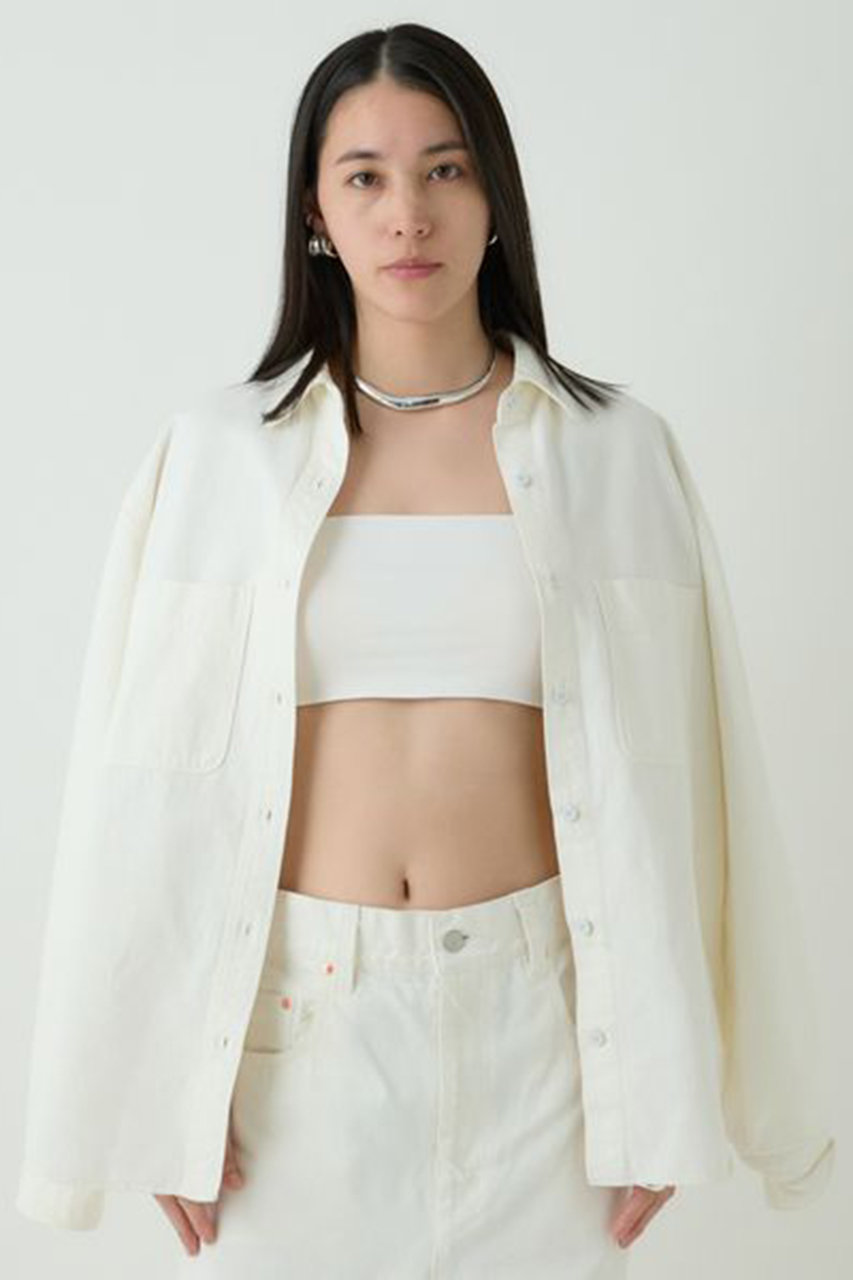 Chaos(カオス)｜ベアチューブ/ホワイト の通販｜ELLESHOP・(エル