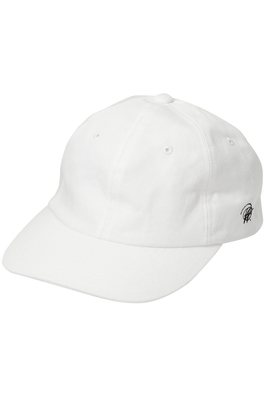 カオス/Chaosの【WHY NOT NOW】キャップ 2025SS(ホワイト2/322538)