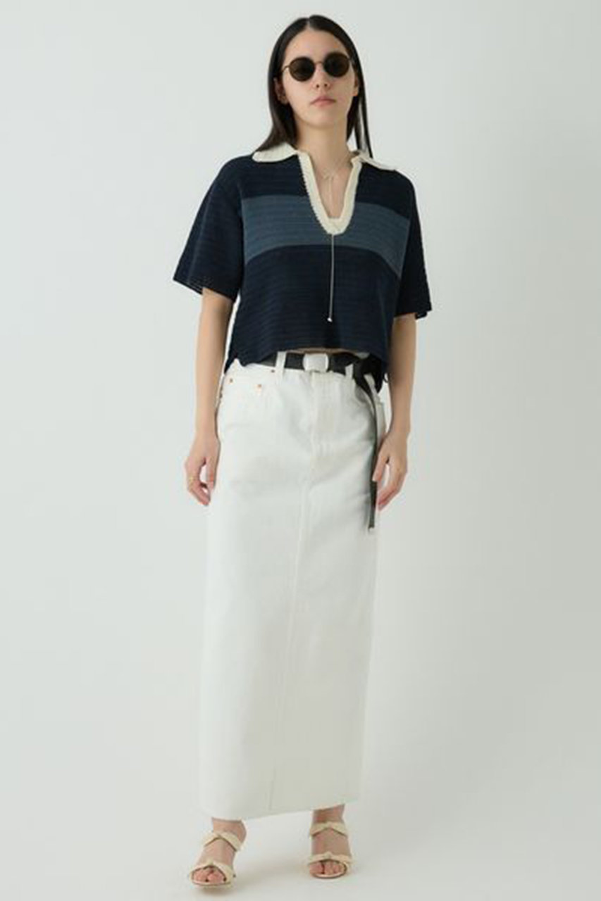 Chaos WHY NOT NOW ハイウエストデニムスカート38サイズ 新 モデルFashion - Chaos WHY NOT NOW ハイウエストデニム
