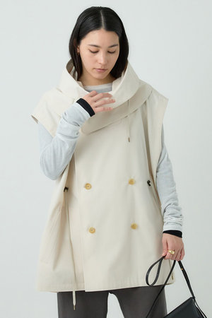 Chaos｜カオスのベスト・ジレ（ジャケット）通販｜ELLE SHOP