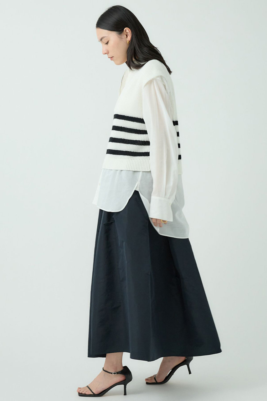 chaos バンガロー　ニットベスト　未使用　完売品　2024SS s26_434280.jpg?$itemSlide$