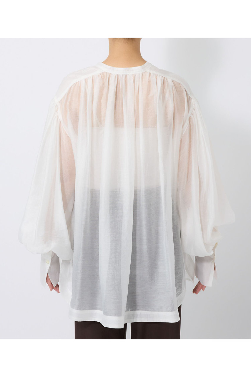 Chaos(カオス)｜レベッカブラウス/ホワイト の通販｜ELLESHOP
