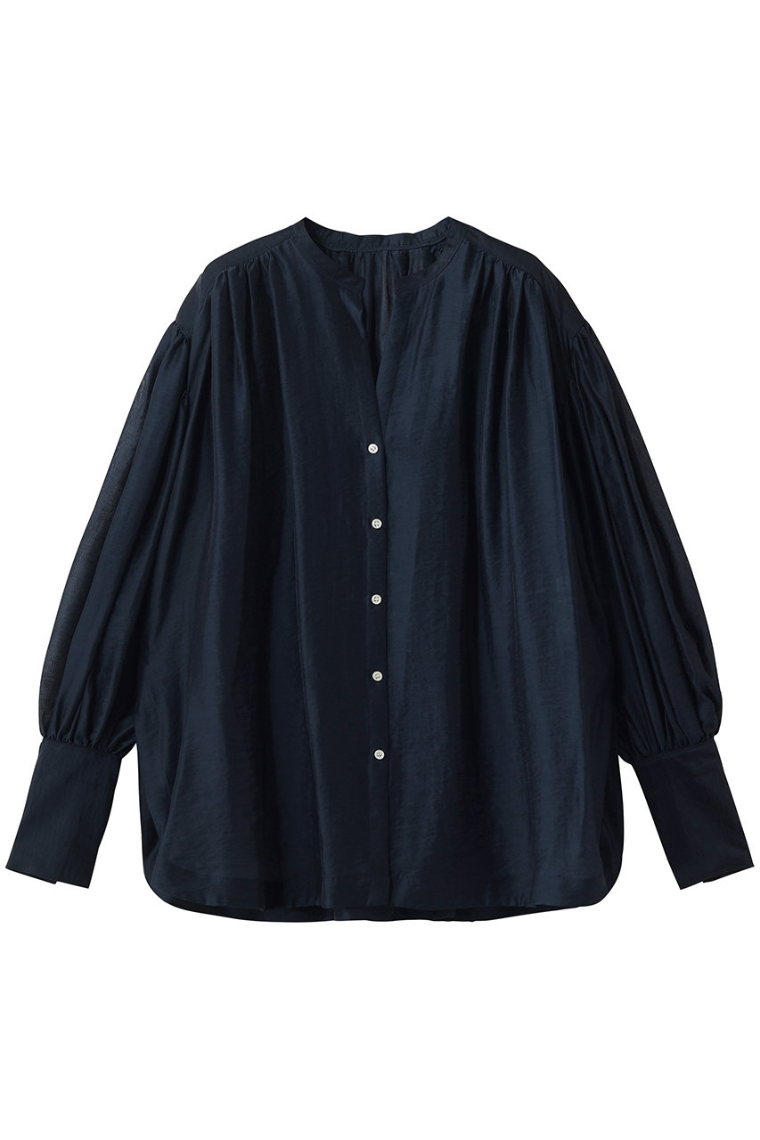 カオス/Chaosのレベッカブラウス(ネイビー/326084)