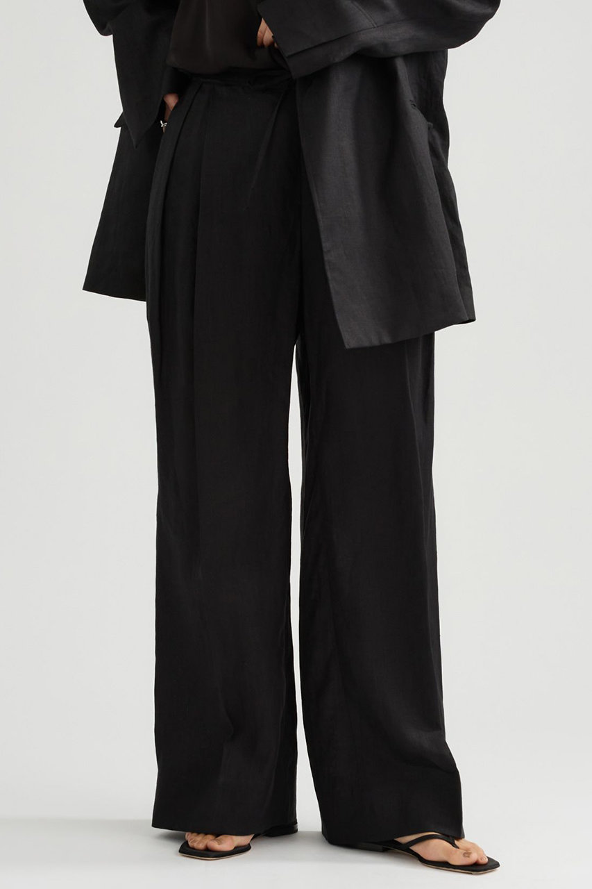 カオス/Chaosの【予約販売】アガサチャンパカパンツ(ブラック/455439)