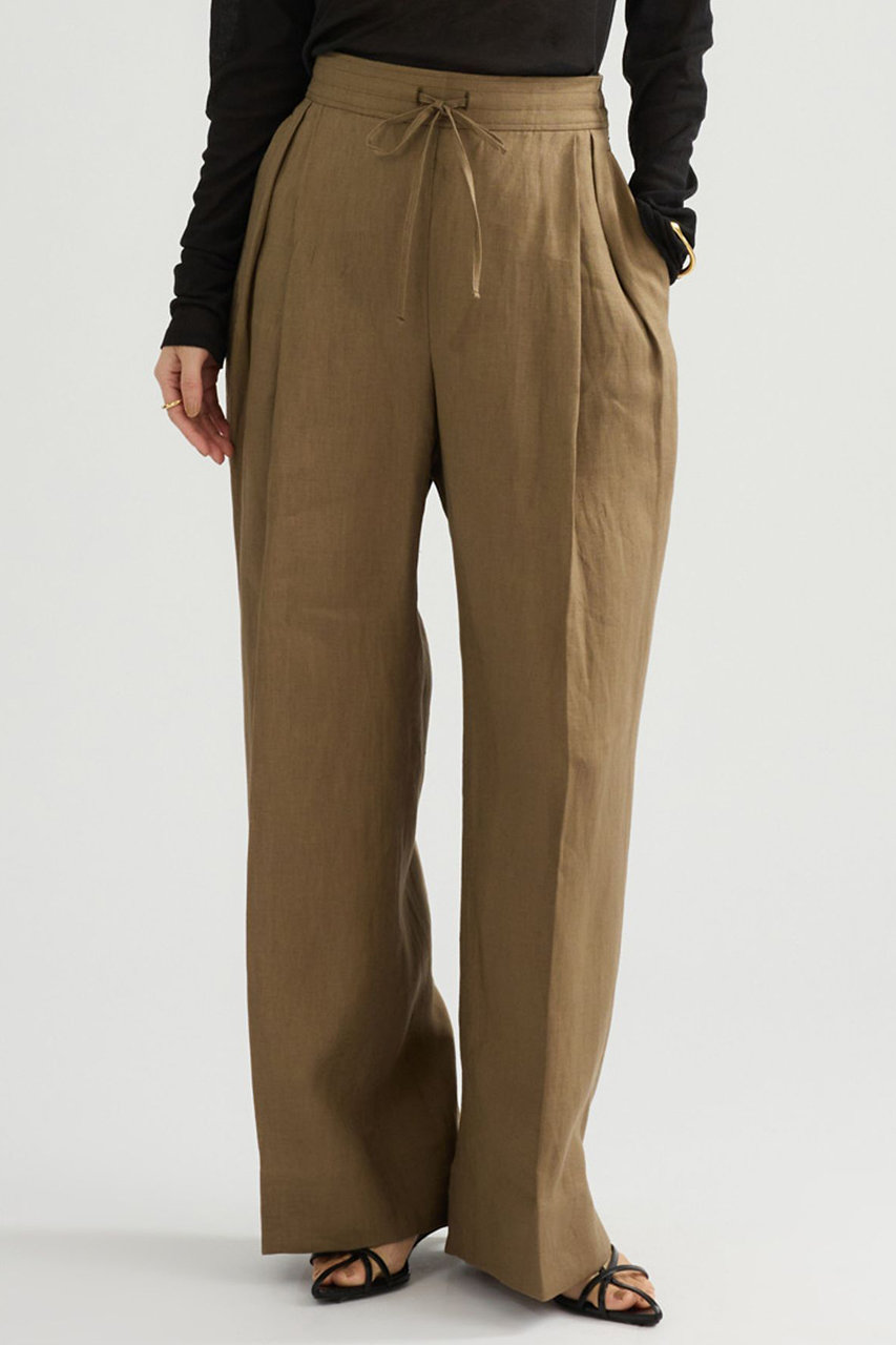 カオス/Chaosの【予約販売】アガサチャンパカパンツ(カーキ/455439)