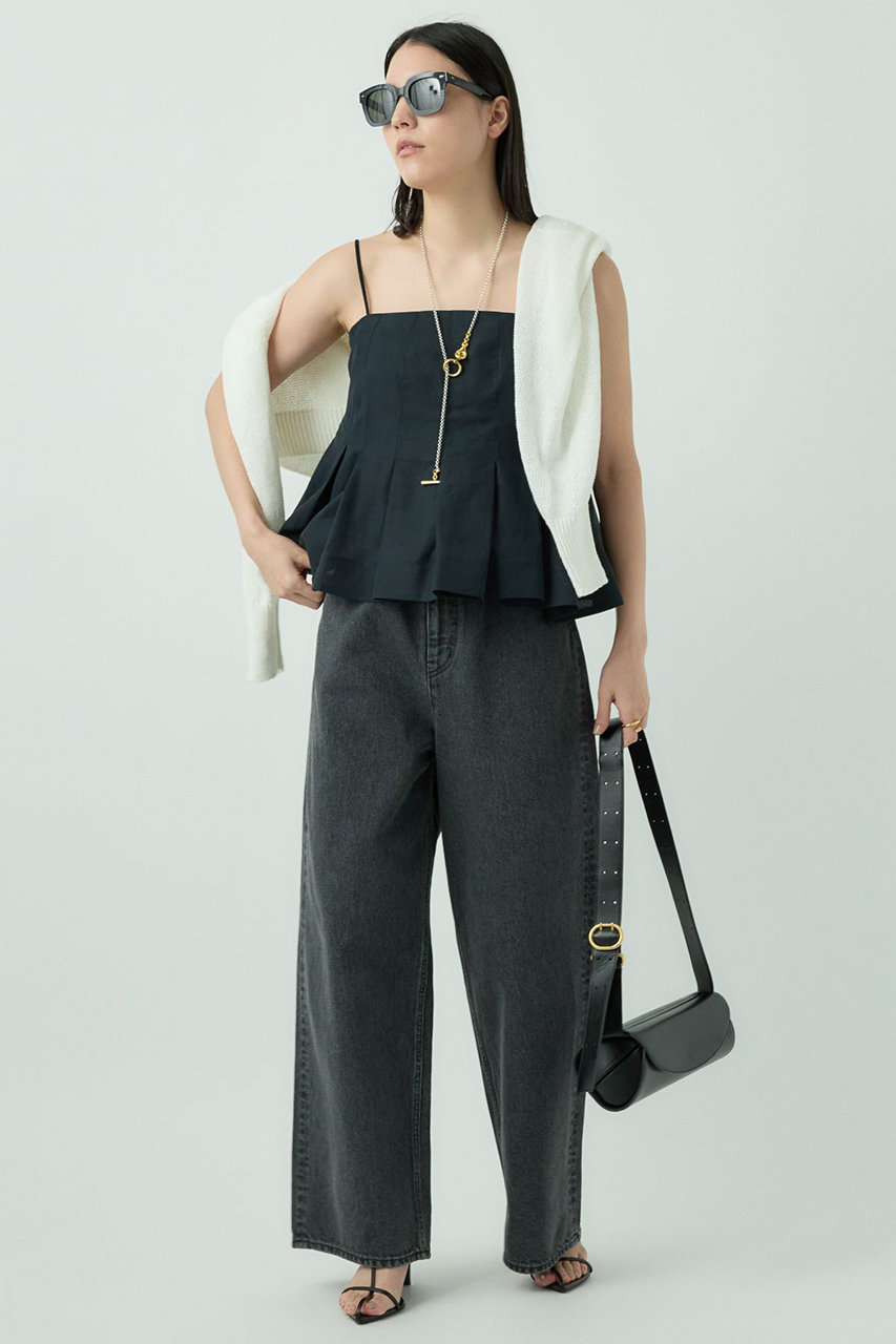 Chaos(カオス)｜【WHY NOT NOW】ミューデニム/ブラック の通販