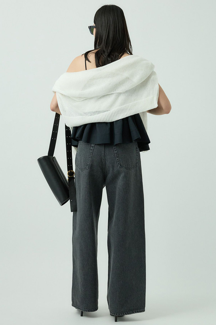 Chaos(カオス)｜【WHY NOT NOW】ミューデニム/ブラック の通販