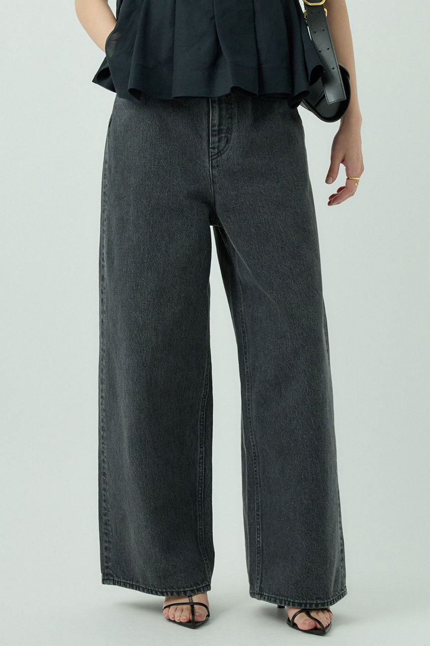 Chaos(カオス)｜【WHY NOT NOW】ミューデニム/ブラック の通販