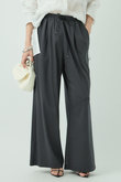 サマーレダールワイドパンツ
