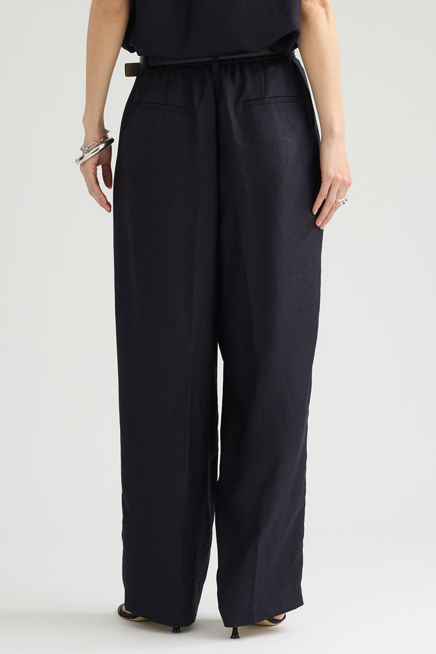 Chaos(カオス)｜【予約販売】アイアスロータパンツ/ネイビー の通販