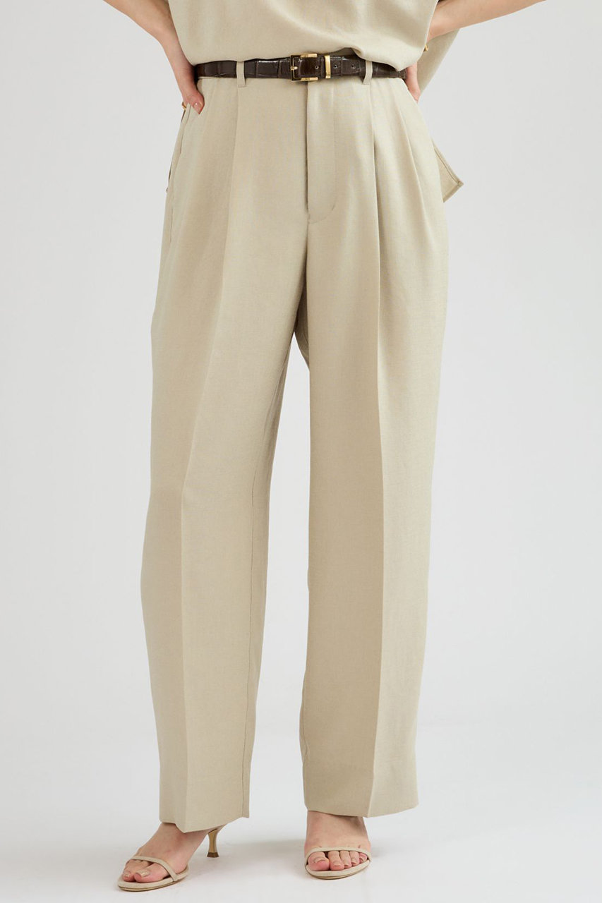 カオス/Chaosの【予約販売】アイアスロータパンツ(ベージュ/452348)