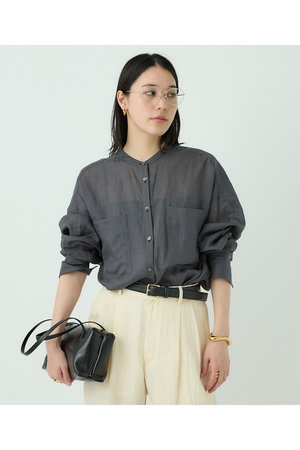Chaos｜カオスのブラウス・シャツ通販｜ELLE SHOP (エル・ショップ)