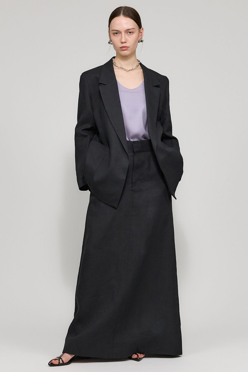 Chaos ワシュウドウジャケット (チャコールグレー, F) カオス ELLE SHOP Chaos ワシュウドウジャケット (チャコールグレー, F) カオス ELLE SHOP