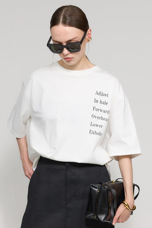 Chaos|カオスのカットソー・Tシャツ通販|ELLE SHOP (エル Chaos|カオスのカットソー・Tシャツ通販|ELLE SHOP (エル