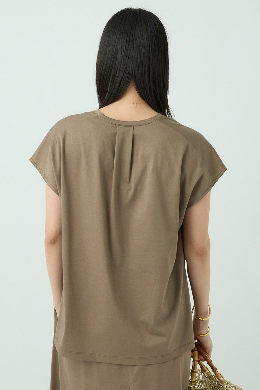 Chaos(カオス)｜シシカットプルオーバー/モカ の通販｜ELLESHOP・(エル