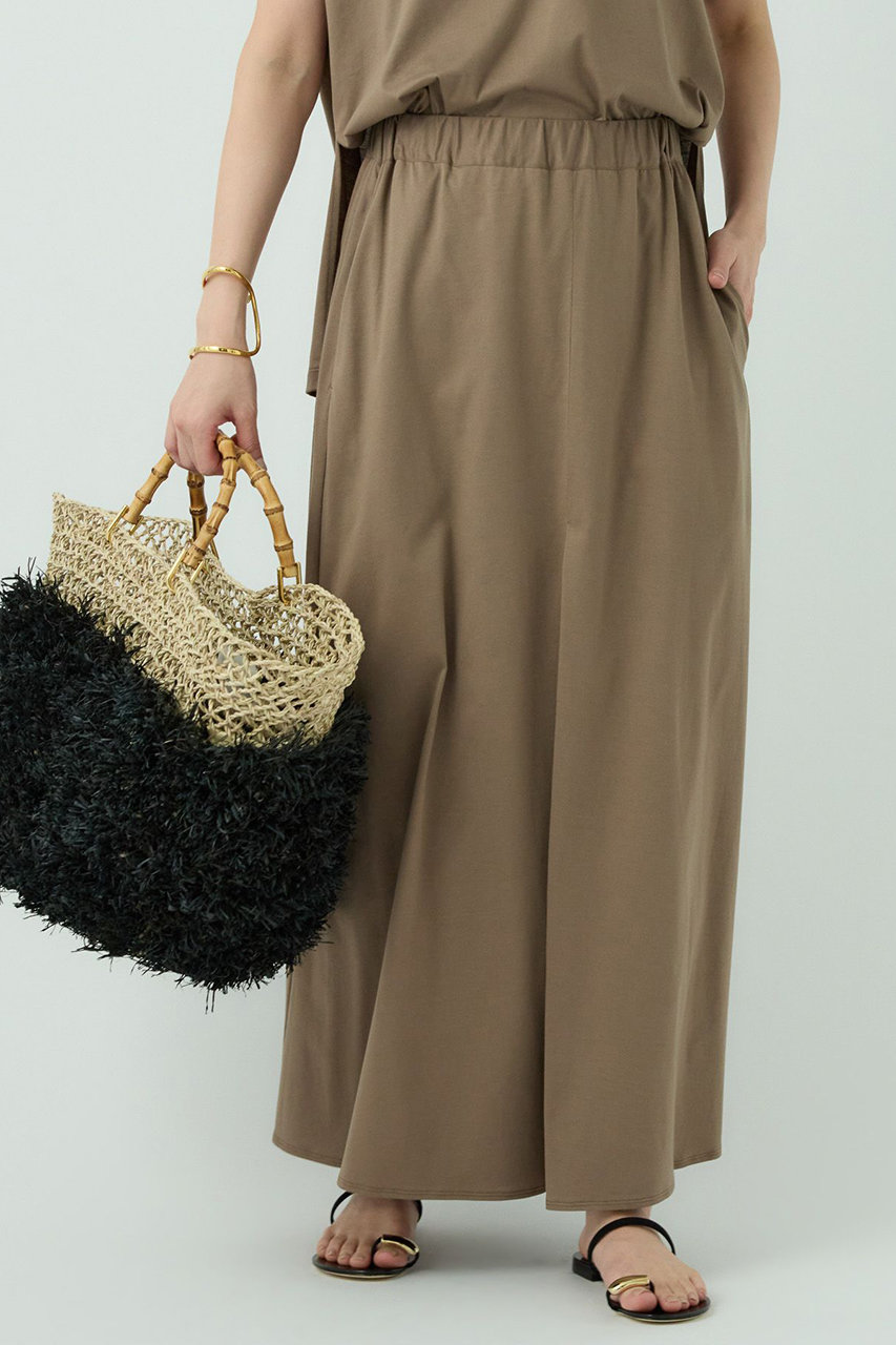 Chaos シシカットスカート (モカ, F) カオス ELLE SHOP Chaos シシカットスカート (モカ, F) カオス ELLE SHOP