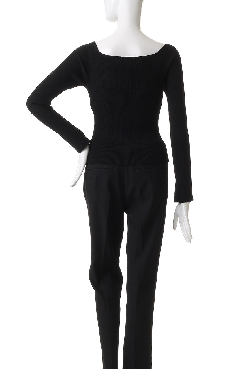 Chaos(カオス)｜【NICENICE MOMENT】別注LSカットー/ブラック の