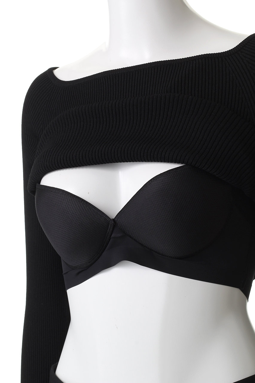 Chaos(カオス)｜【NICENICE MOMENT】別注LSカットー/ブラック の