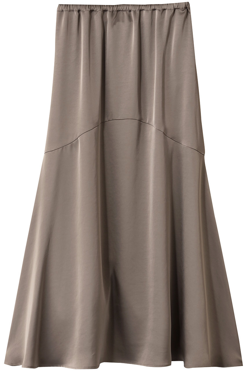 Chaos カオス　アースサテンスカート　モカ　ベージュ Chaos カオス アースサテンスカート モカ ベージュ Chaos(カオス