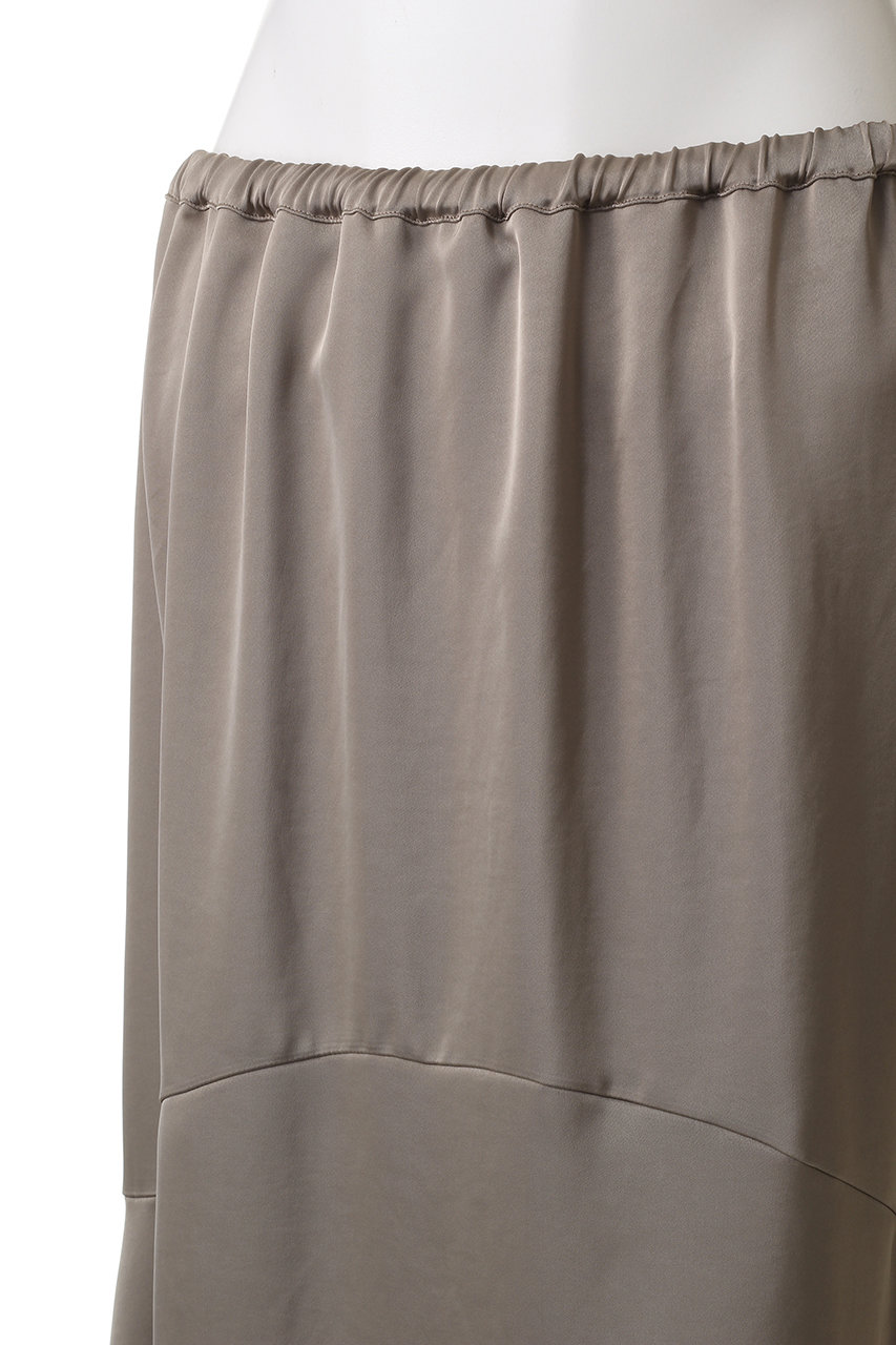 Chaos(カオス)｜アースサテンスカート/モカ の通販｜ELLESHOP・(エル