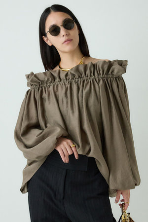 カオス/Chaosのナロパブラウス(110400/110403)