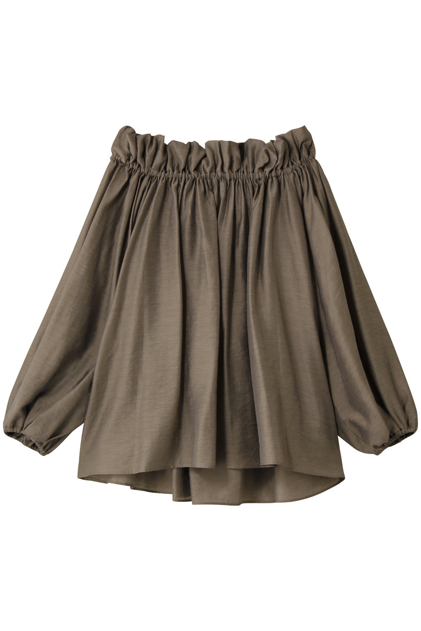 Chaos ナロパブラウス (ベージュ, F) カオス ELLE SHOP Chaos ナロパブラウス (ベージュ, F) カオス ELLE SHOP