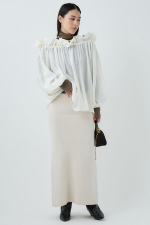 カオス/Chaosのナロパブラウス(110400/110403)