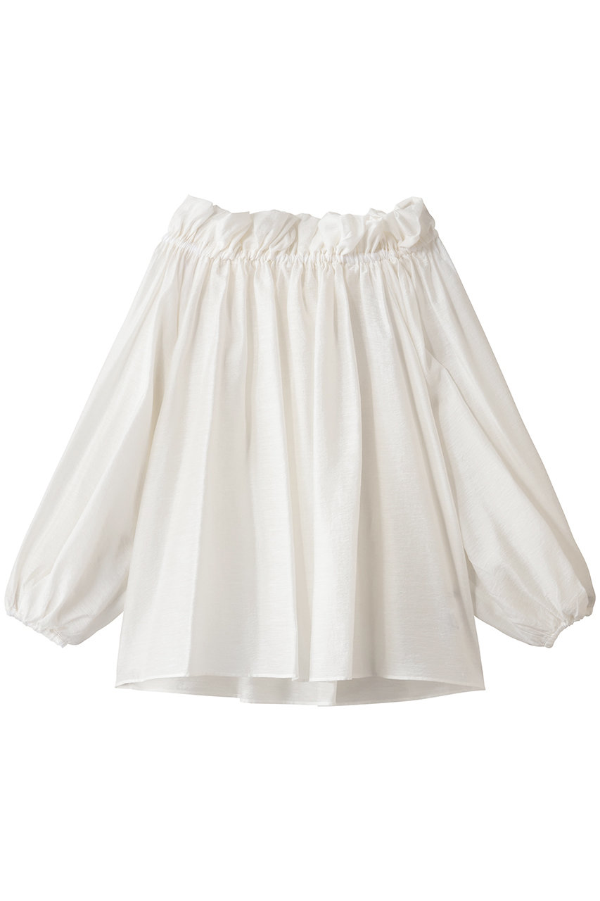 Chaos ナロパブラウス (ホワイト, F) カオス ELLE SHOP Chaos ナロパブラウス (ホワイト, F) カオス ELLE SHOP