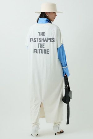 カオス/Chaosの【REMI RELIEF】プリントワンピース(110500/110503)