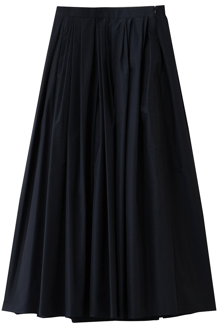 Chaos CRラウノスカート (ダークブルー, 36) カオス ELLE SHOP