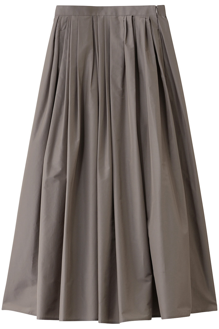 Chaos CRラウノスカート (モカ, 38) カオス ELLE SHOP