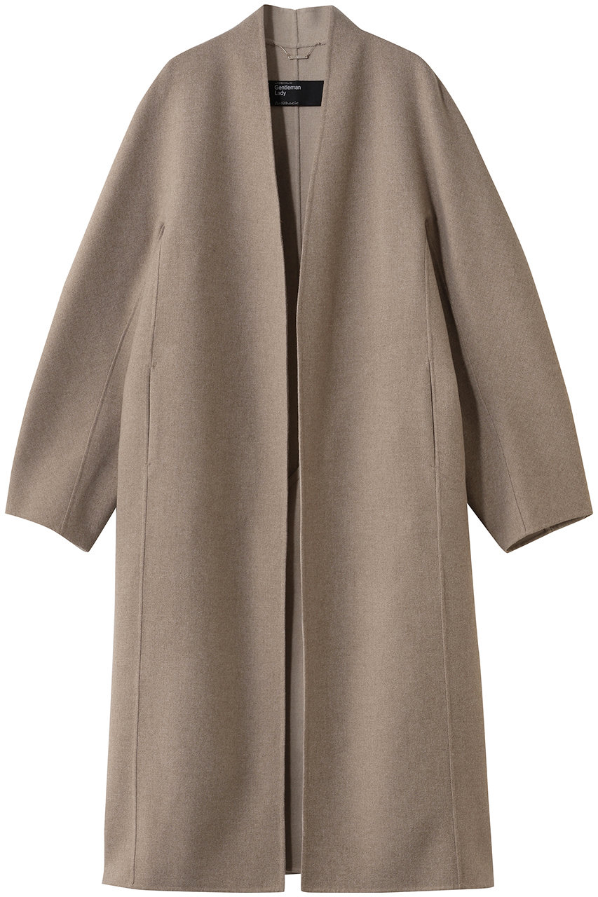 Chaos(カオス)｜グランドスーペリアコート/グレージュ の通販