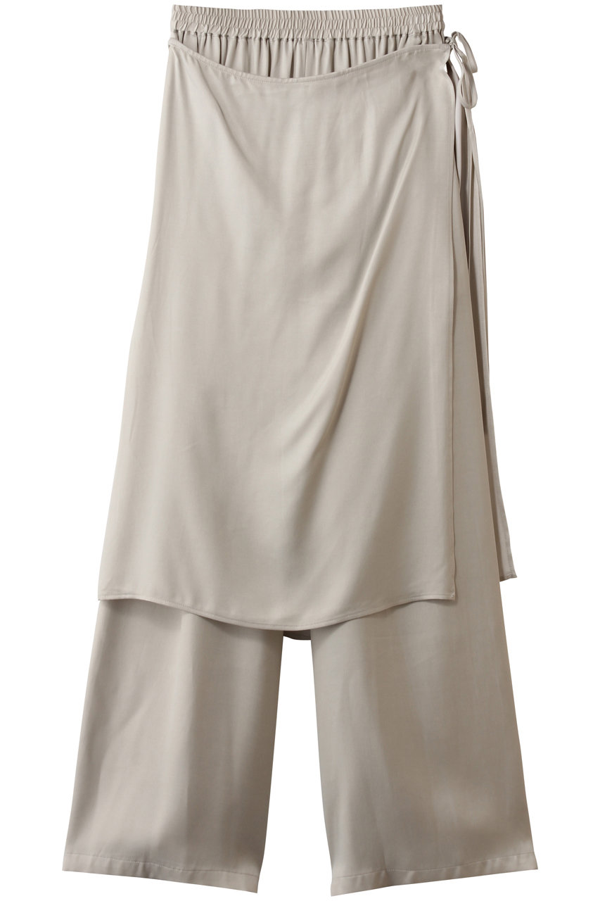 カオス/Chaosのリュシュールスカートパンツ(ベージュ/638963)