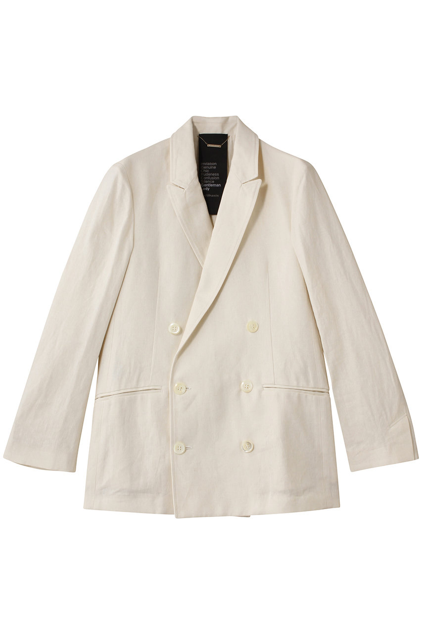 Chaos ファームノームジャケット (アイボリー, F) カオス ELLE SHOP