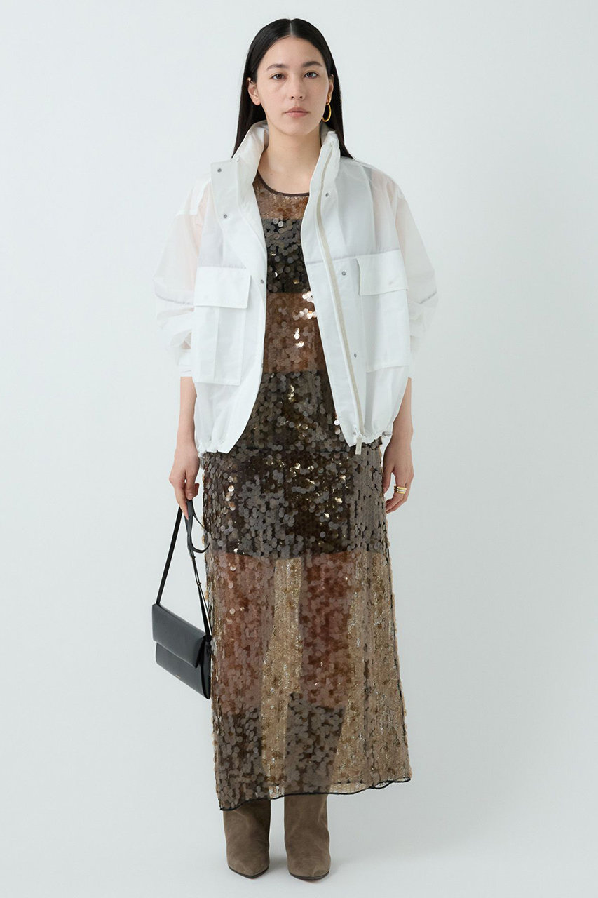 新品未使用タグ付きChaos×eclat カオス エクラ◇マラカンブルゾン Chaos×eclat(カオス×エクラ)のスイムウエア通販 | 集英社HAPPY PLUS STORE