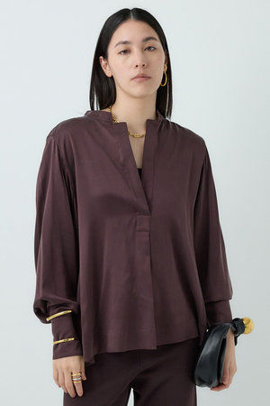 Chaos｜カオスのブラウス・シャツ通販｜ELLE SHOP (エル・ショップ)