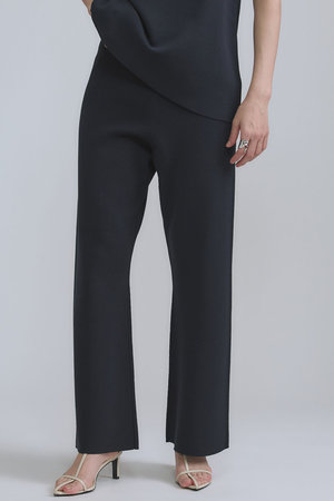 カオス/Chaosの【予約販売】シルクコンロアフレアパンツ(110600/110601)