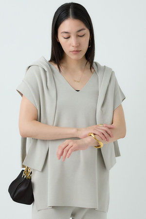 カオス/Chaosのシルクコンロアベスト(110300/110301)