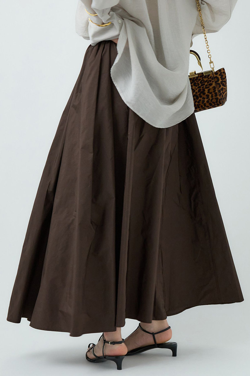 Chaosカオス　ツイルジャージーロングスカート Chaos（カオス）の「Chaos(カオス)/【セットアップ】 ツイルジャージー