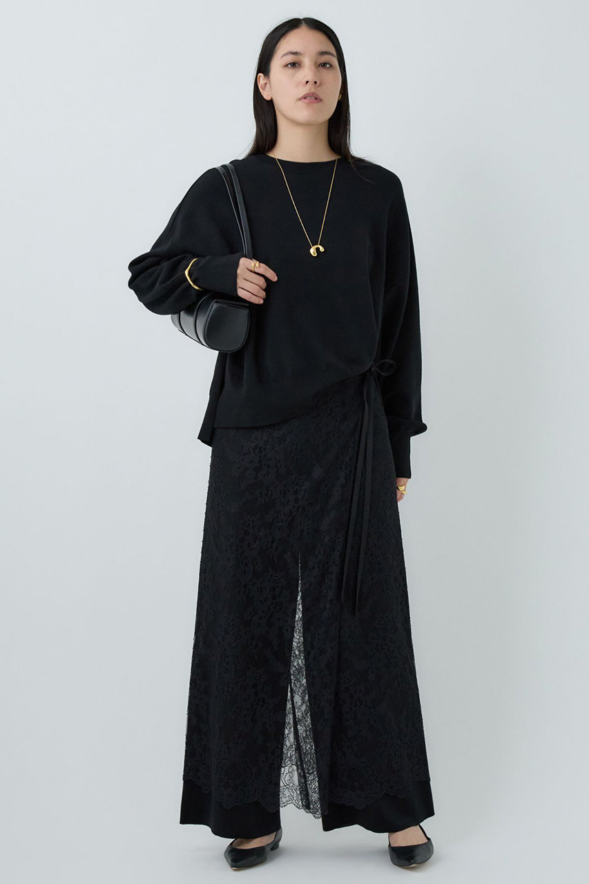 Chaos(カオス)｜マチュースカート/ブラック の通販｜ELLESHOP・(エル